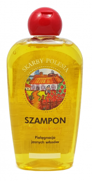 Szampon Rumiankowy 250 ml Skarby Polesia