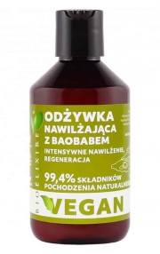 Bioelixire Odżywka Wegańska z Baobabem 300 ml