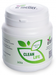 Clean Life Zdrowe Jelita 200g Dr Meller
