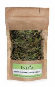 Lekka Herbata Relaksująca 20 g - INDIA