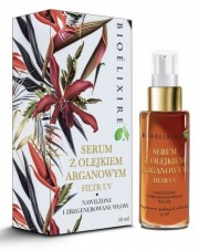 Argan Oil - serum do włosów 50 ml BIOELIXIRE 